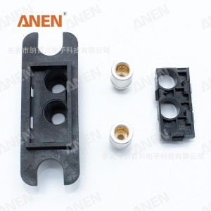 China Wholesale Dc Power Connector Types Factory –  Module Power Connector DJL125 – ANEN