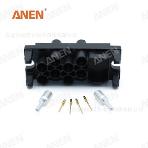 China Wholesale Ac Power Connector Types Factories –  Module Power Connector DJL38 – ANEN