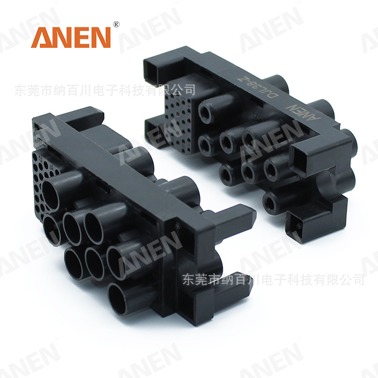China Wholesale Locking Power Connector Factories –  Module Power Connector DJL38 – ANEN
