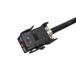 Power cord PA45 to IEC C13 socket 15A/250V