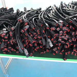 ANEN SA2-30 TO SA2-30 three Phase four wire power cable used in WhatsMiner-M33&M53 series