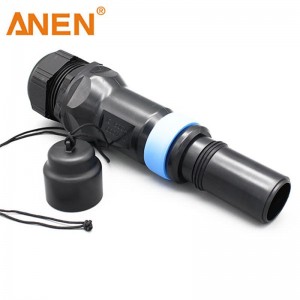 China Wholesale Panel Mount Power Socket Manufacturers –  300A~600A Industrial connector – ANEN