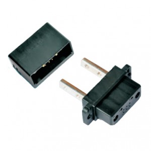 China Wholesale Locking Power Connector Pricelist –  Module Power Connector DJL08 – ANEN