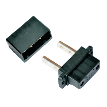 China Wholesale Dc Power Jack Connector Male Suppliers –  Module Power Connector DJL08 – ANEN