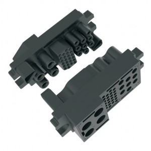 China Wholesale Ac Power Connector Types Factories –  Module Power Connector DJL37 – ANEN