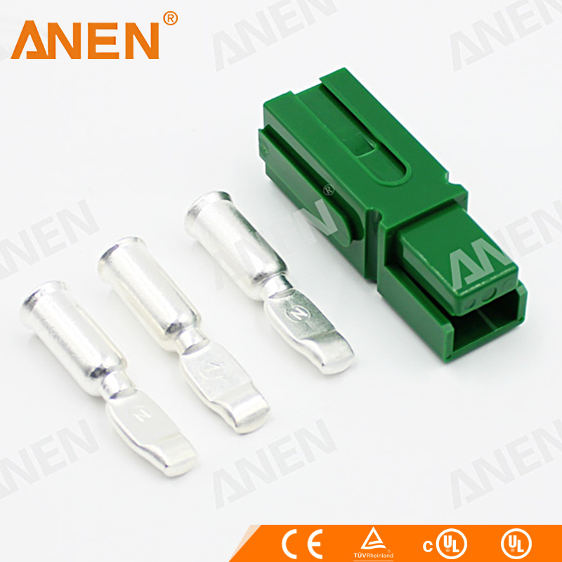 Dc Power Connector Female Factories –  Combination of Power connector PA120 – ANEN