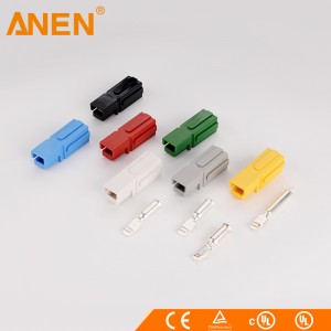 Combination of Power connector PA120