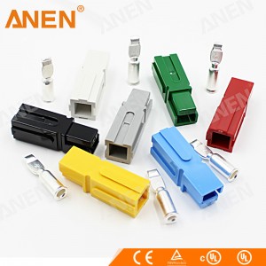 China Wholesale Industrial Power Connector Suppliers –  Combination of Power connector PA180 – ANEN