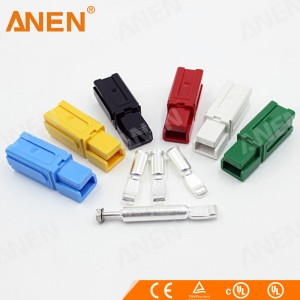 Combination of Power connector PA180