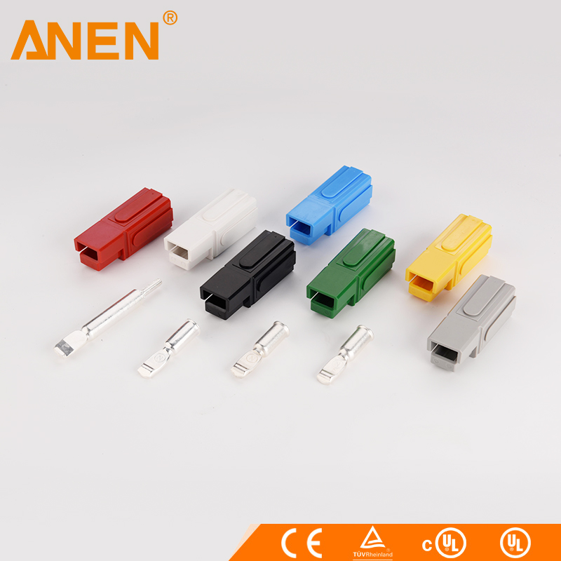 Round Power Connector Factories –  Combination of Power connector PA180 – ANEN