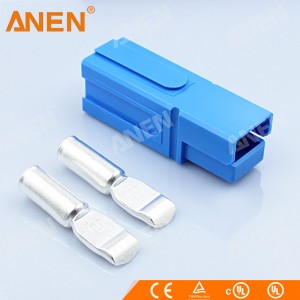 China Wholesale Dc Power Jack Connector Female Factory –  Combination of Power connector PA350 – ANEN
