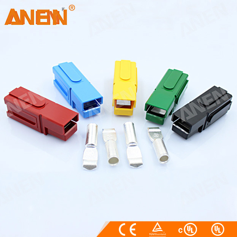 China Wholesale Round Power Connector Factories –  Combination of Power connector PA350 – ANEN