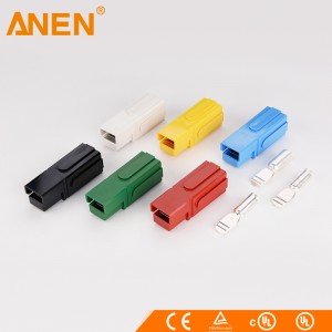 Combination of Power connector PA350