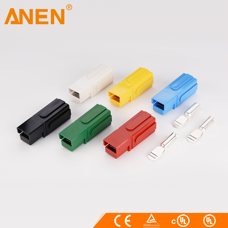 China Wholesale 2 Pin Female Power Connector Factory –  Combination of Power connector PA350 – ANEN