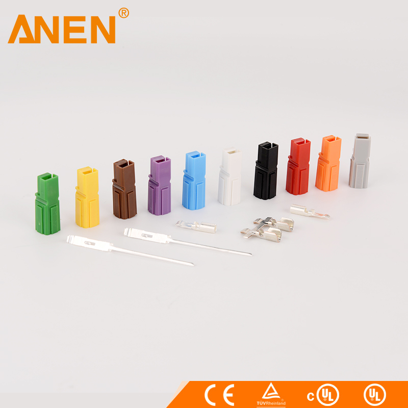 Waterproof Dc Power Connector Factory –  Combination of Power connector PA45 – ANEN