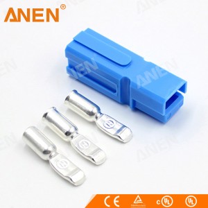Dc Power Connector Types Manufacturers –  Combination of Power connector PA75 – ANEN