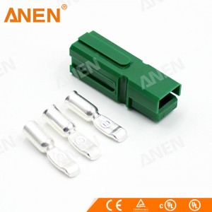 Combination of Power connector PA75