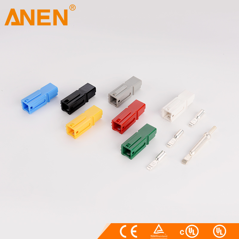 Dc Power Jack Connector Male Manufacturers –  Combination of Power connector PA75 – ANEN