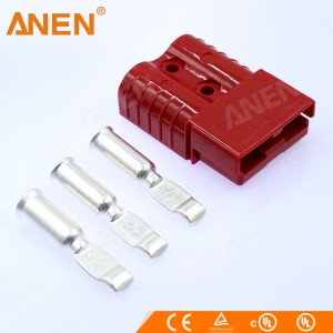 China Wholesale Amp Power Connector Quotes –  Multipole Power Connectors SA120 – ANEN