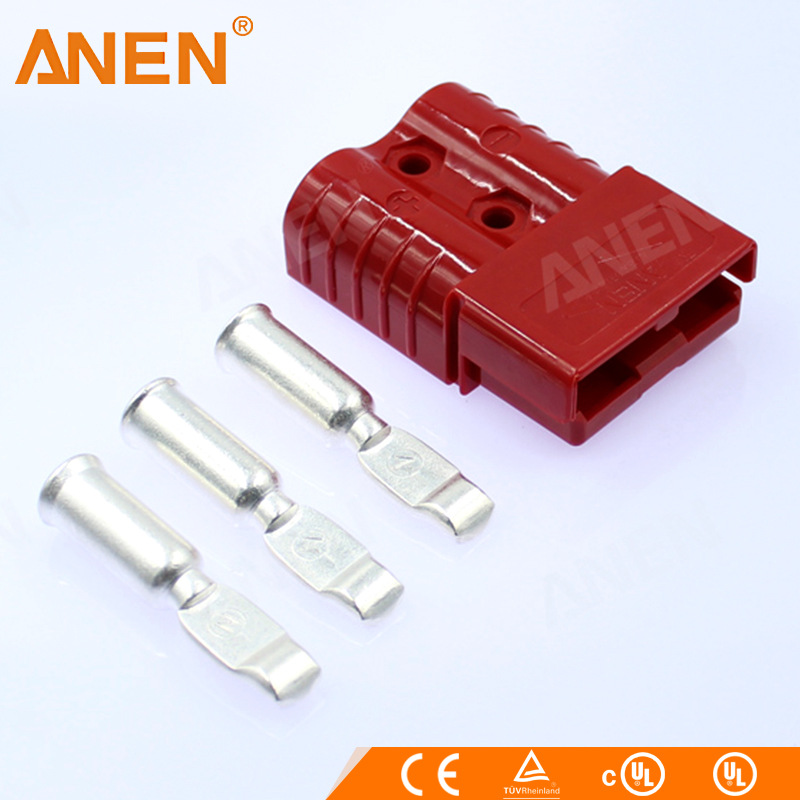 Amp Power Connector Factory –  Multipole Power Connectors SA120 – ANEN