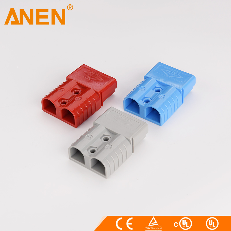 China Wholesale 2 Pin Female Power Connector Factories –  Multipole Power Connectors SA120 – ANEN