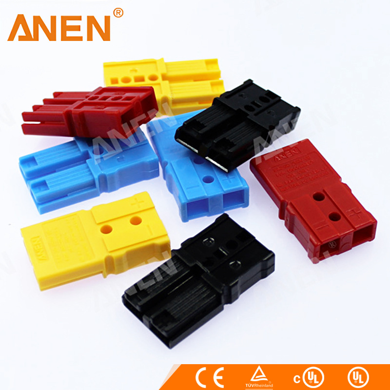 China Wholesale Dc Power Jack Connector Female Quotes –  Multipole Power Connectors SA2-30 – ANEN