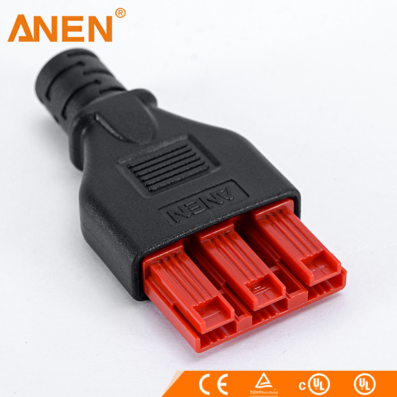 China Wholesale Male Female Power Connector –  Multipole Power Connectors SA30 – ANEN