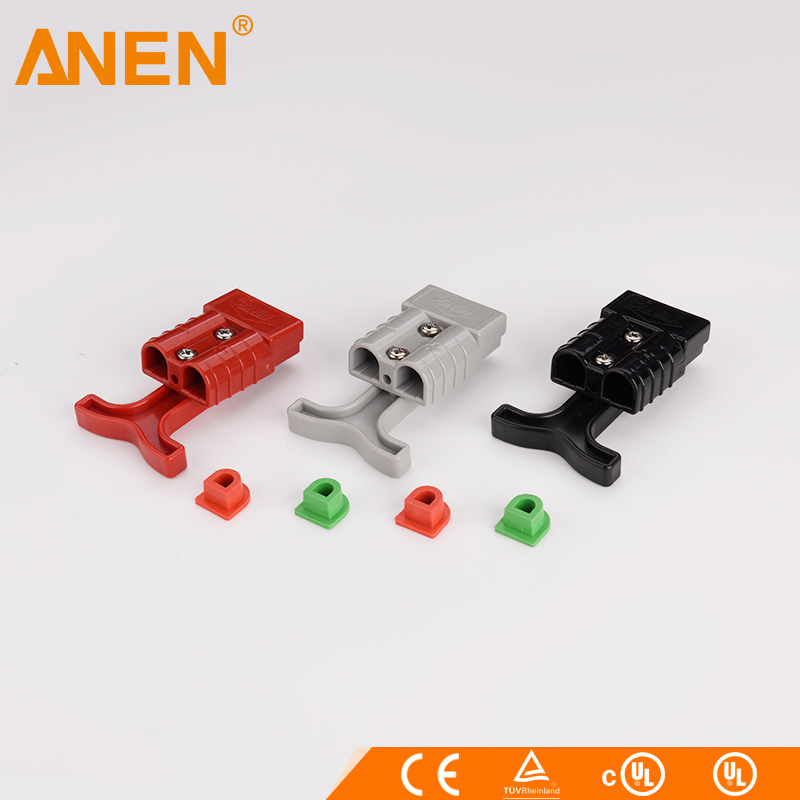 China Wholesale 2 Pin Dc Power Connector Factories –  Multipole Power Connectors SA50&SA50(2 +2) – ANEN