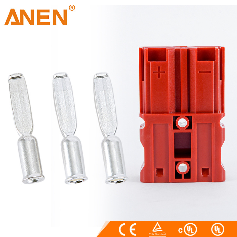 Power Plug Connector Suppliers –  Multipole Power Connectors SAS50 – ANEN
