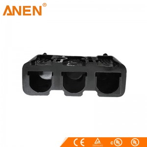 Anderson SBS75G high current power connector Male/female quick access terminal Medical device plug