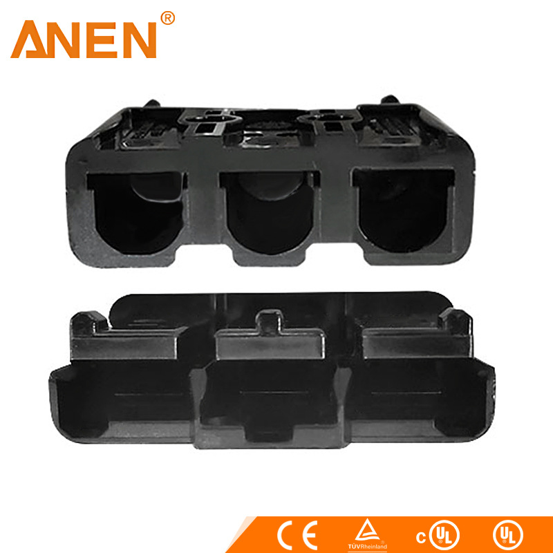 China Wholesale Led Power Connector Pricelist –  Anderson SBS75G high current power connector Male/female quick access terminal Medical device plug   – ANEN