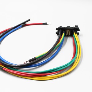 Safe Wiring Assembly For Data Center Power