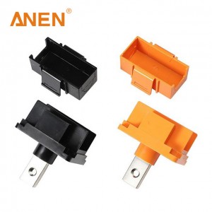 350A current 1 pin power connector for new energy cabinet energy storage container