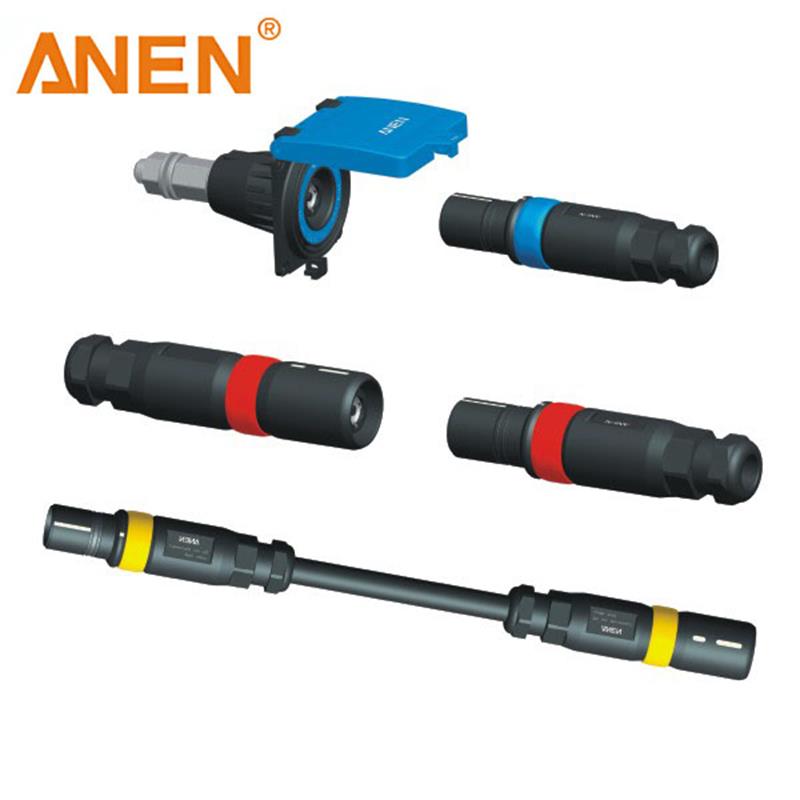 China Wholesale 600v Wiring Connectors Quotes –  300A~600A Industrial connector – ANEN