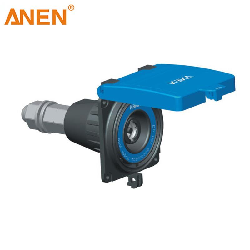 China China Wholesale 50a 120a 175a 350a 600v 2 Pole Connector Factories –  300A~600A Industrial connector – ANEN Manufacture and Factory