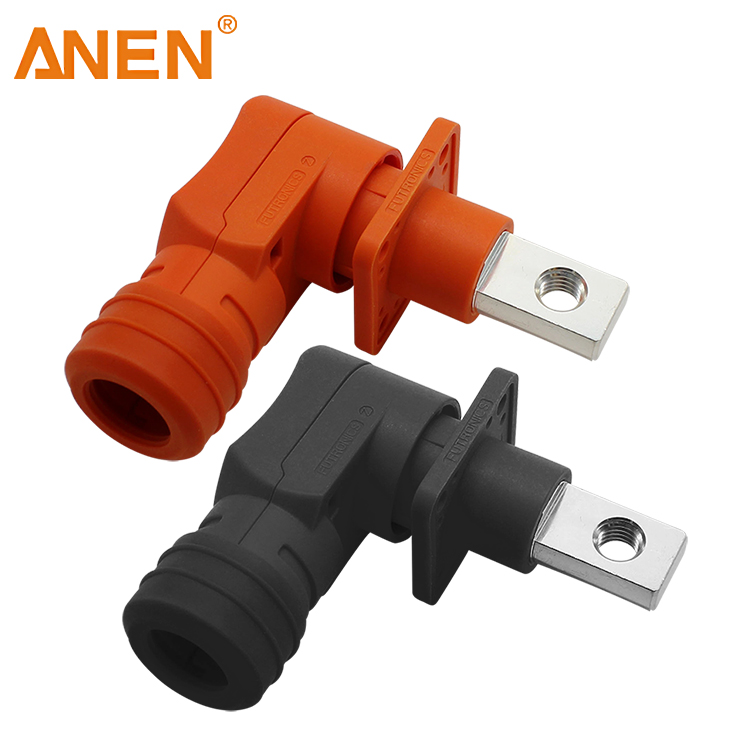 Anderson Powerpole Connectors Factory –  Energy storage connector – ANEN