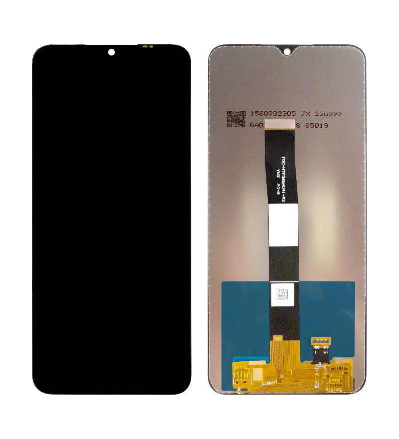 Anfyco for ブラック Xiaomi Redmi 9A+ 6.53 インチ LCD スクリーン IN CELL