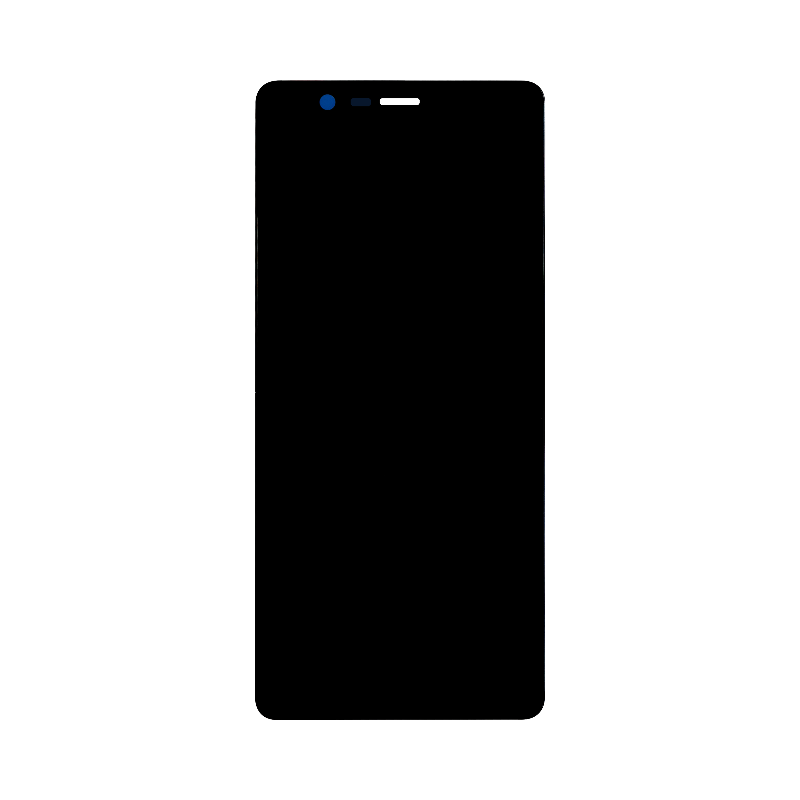 Anfyco for Black Nokia 5.1 + 5.5 インチ LCD スクリーン ON CELL