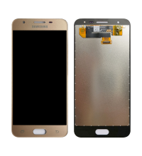 Anfyco for Gold Samsung Galaxy J5 Prime + 5.0″ LCD Screen IN CELL