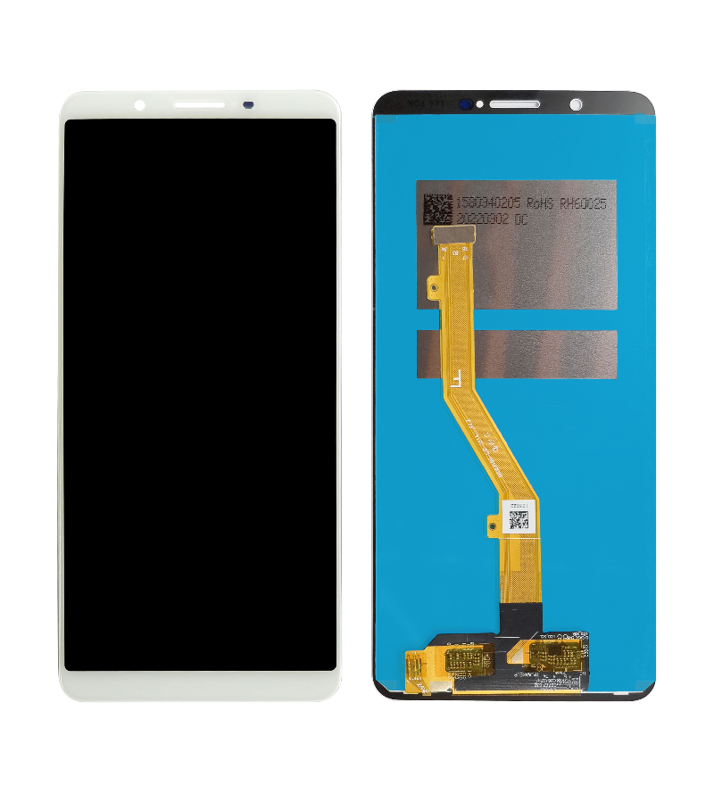 Anfyco for White Vivo Y71+ 6.0 インチ LCD スクリーン IN CELL