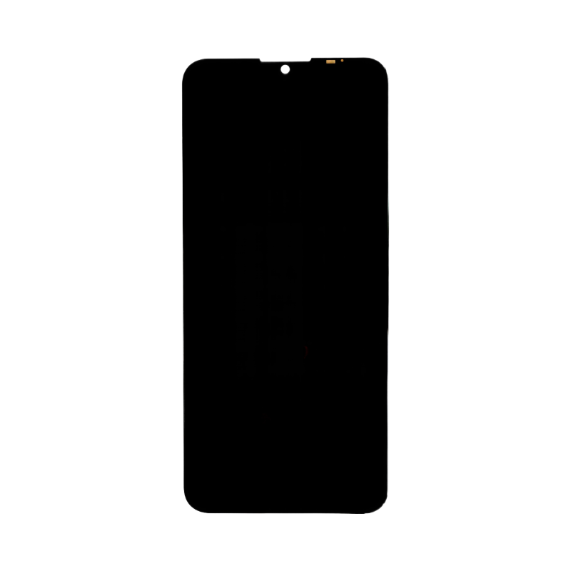 Anfyco for ブラック Motorola Moto G9 Play + 6.5 インチ LCD スクリーン IN CELL