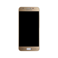 Anfyco for Gold Samsung Galaxy J5 Prime + 5.0” LCD Screen IN CELL