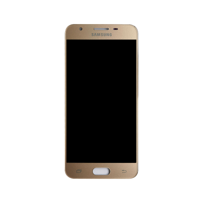 Anfyco ゴールド Samsung Galaxy J5 Prime + 5.0 インチ LCD スクリーン IN CELL