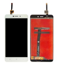 Anfyco for White Xiaomi Redmi 4A + 5.0 ” LCD Screen