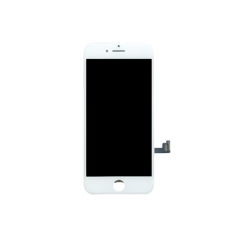 Anfyco ホワイト iPhone 7+ 4.7 インチ LCD スクリーン用