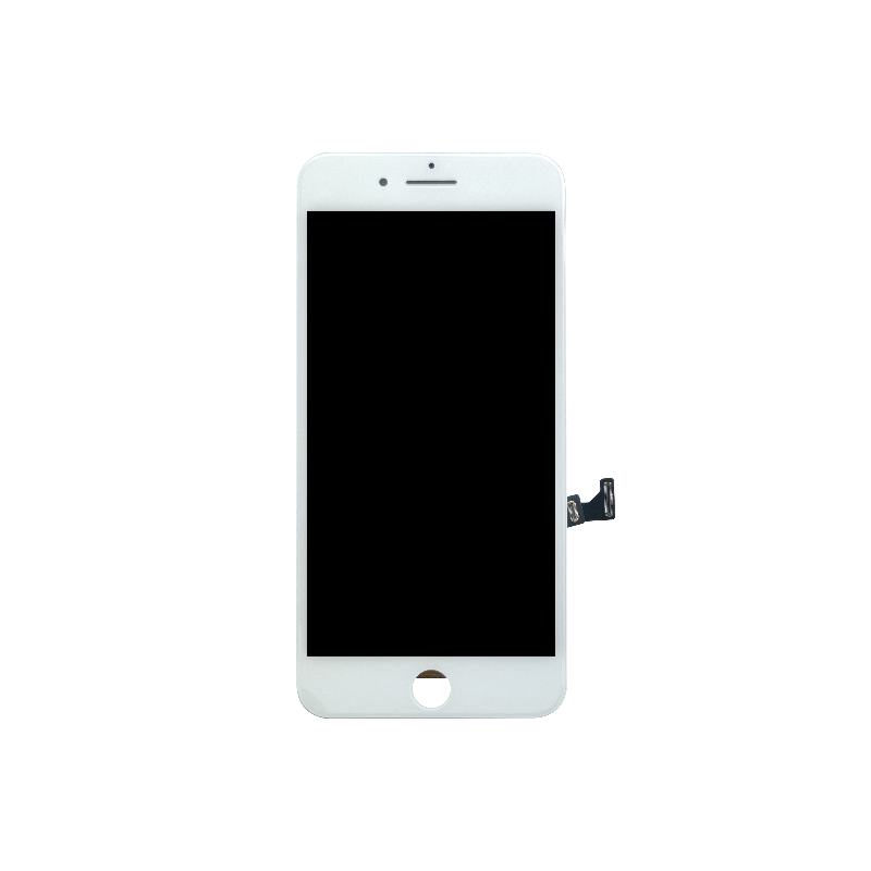 Anfyco ホワイト iPhone 7 Plus+ 5.5 インチ LCD スクリーン用