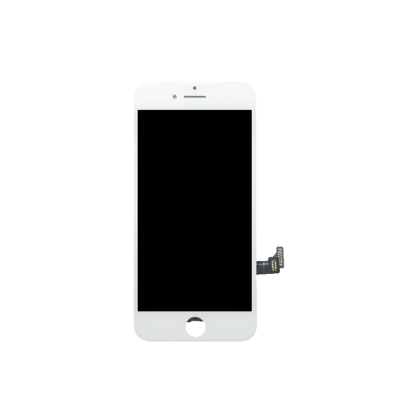 Anfyco ホワイト iPhone 8 + 4.7 インチ LCD スクリーン用