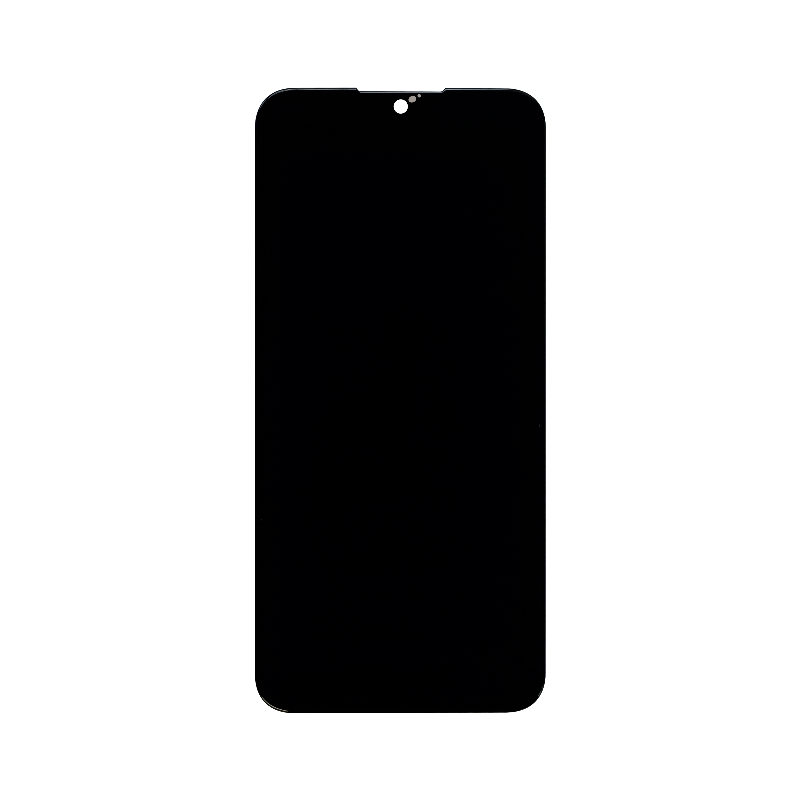 Anfyco ブラック Samsung Galaxy A01 + 5.7 インチ LCD スクリーン IN CELL