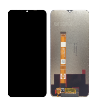 Anfyco for Black OPPO A16 + 6.52″ LCD Screen IN CELL