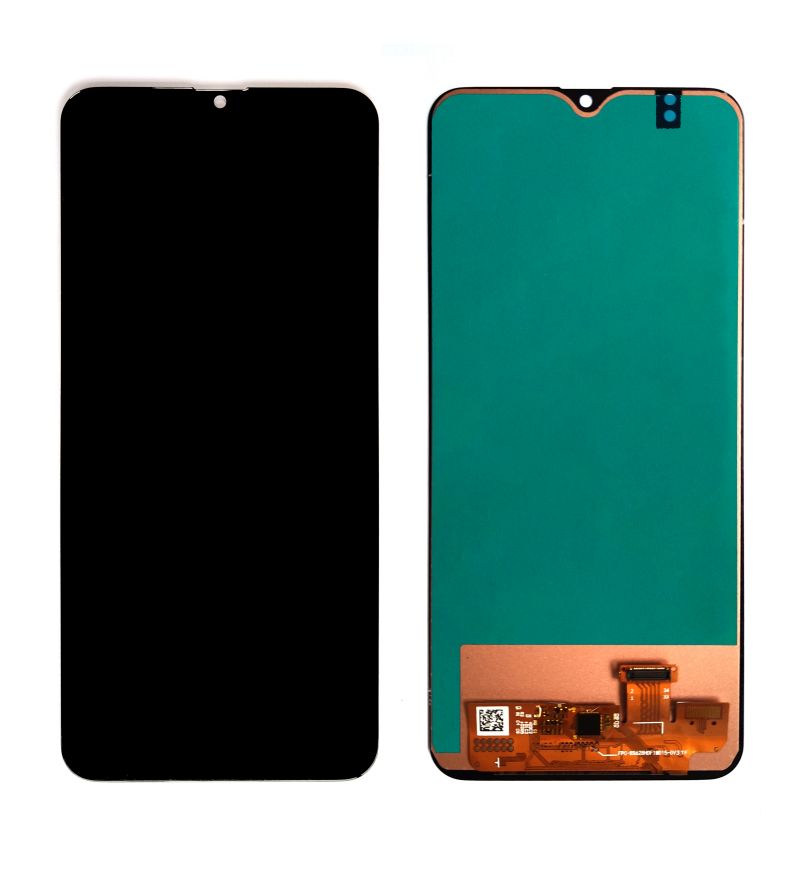 Anfyco for Black Samsung Galaxy A20 + 6.4″ LCD Screen ON CELL